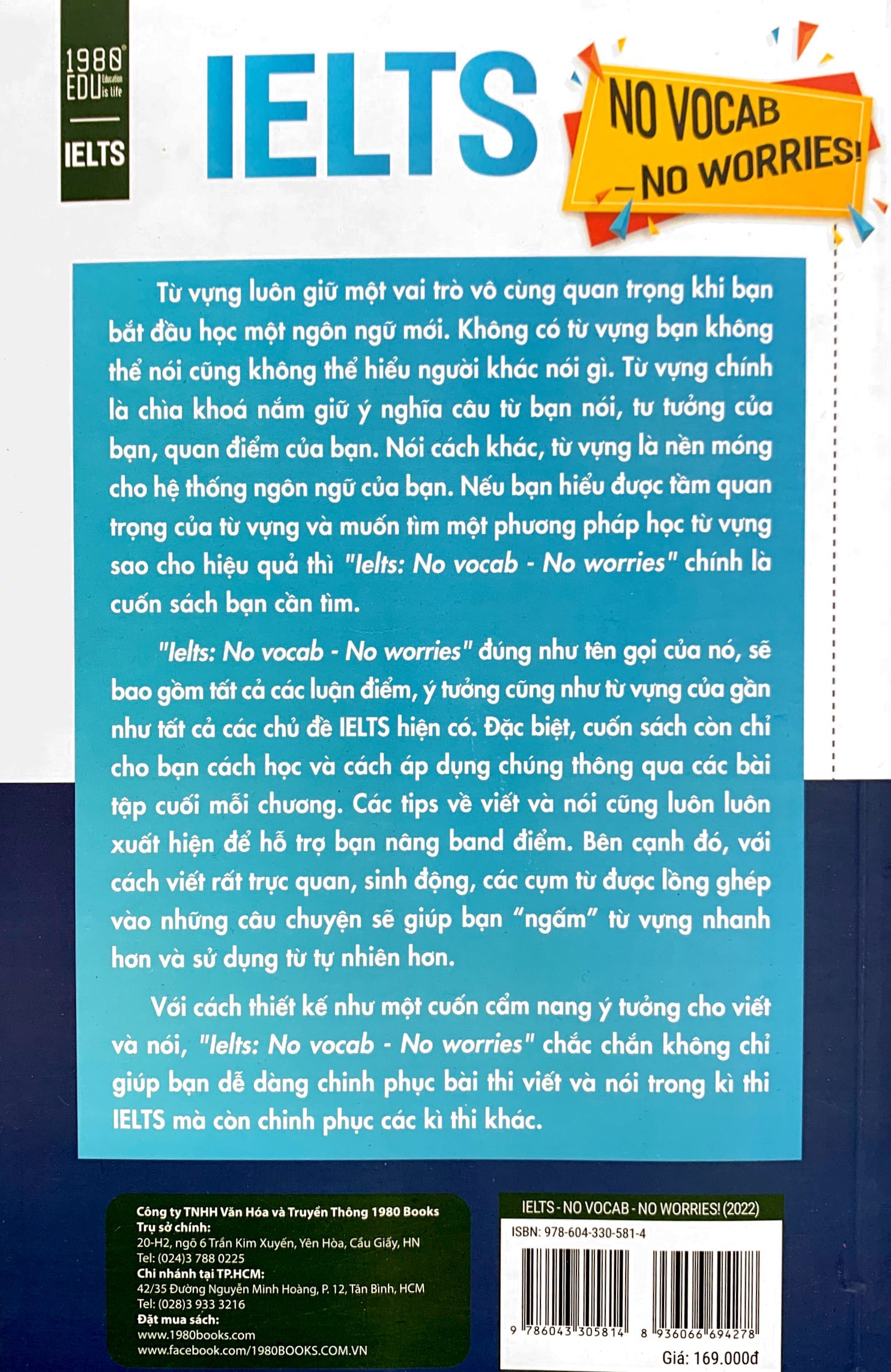 ielts vocab - no worries! - Ảnh 8