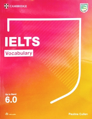 ielts vocabulary up to band 6.0 with downloadable audio - Ảnh 2