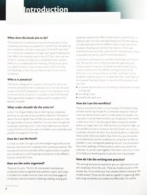 ielts vocabulary up to band 6.0 with downloadable audio - Ảnh 4