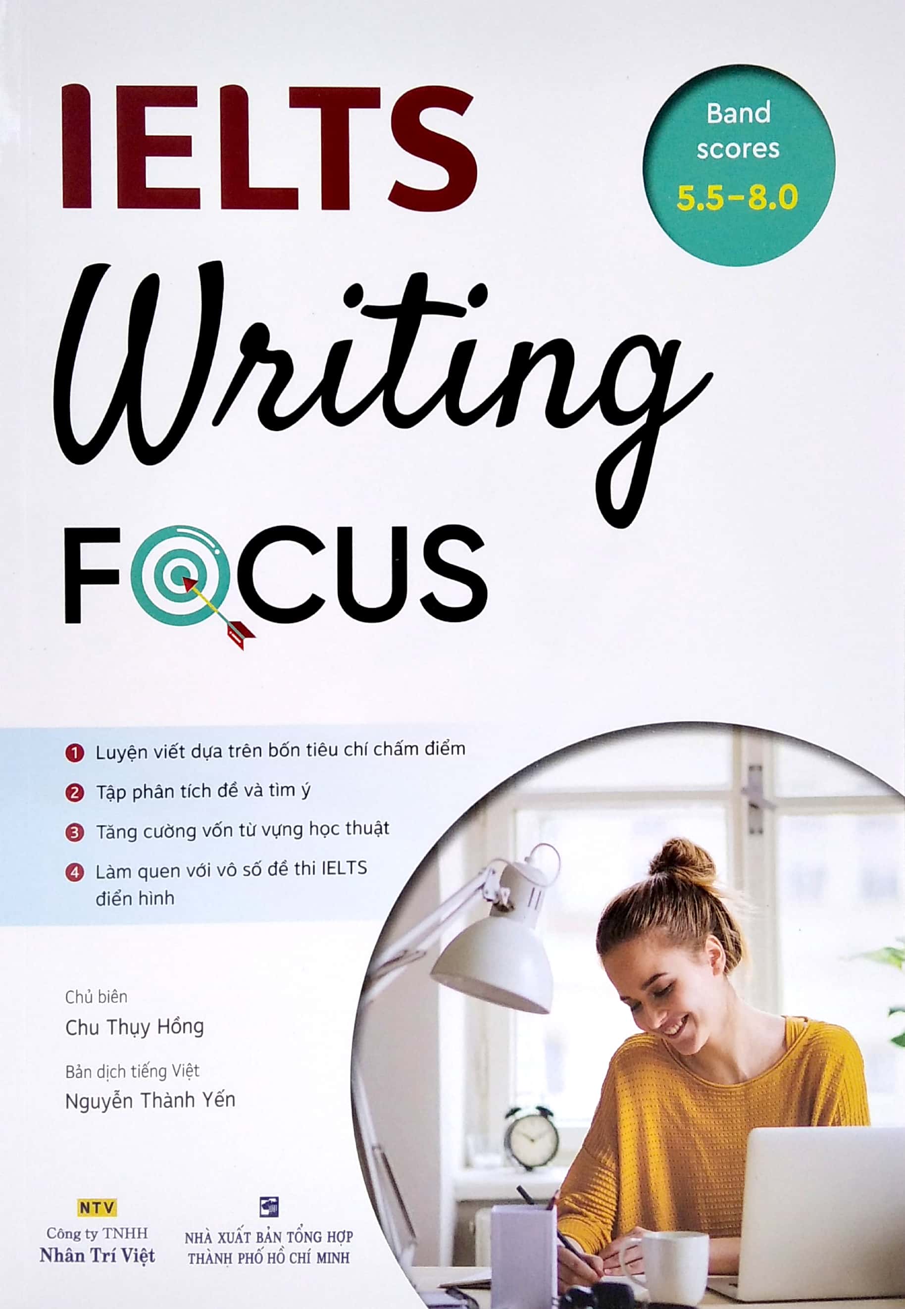 ielts writing focus - Ảnh 2
