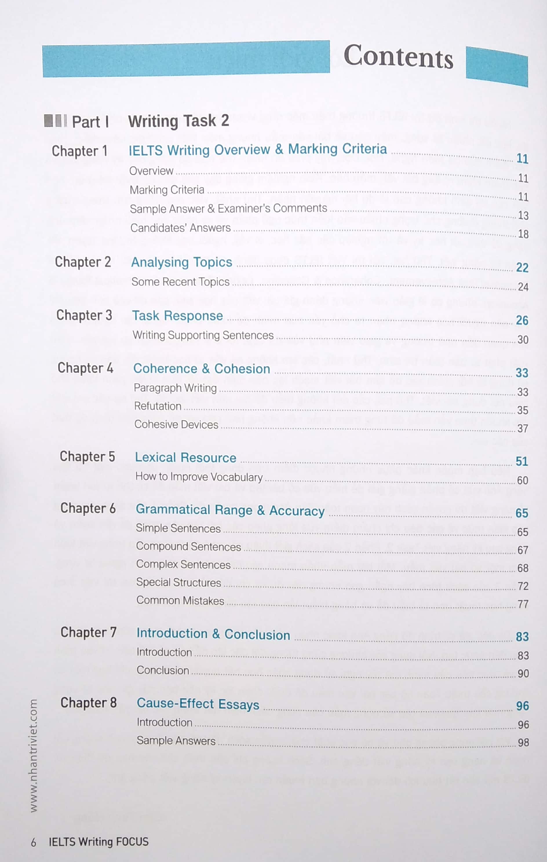 ielts writing focus - Ảnh 4