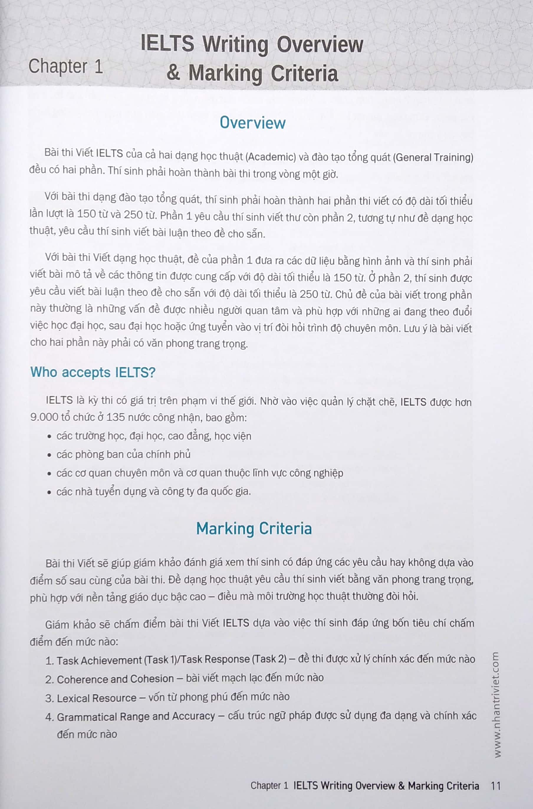 ielts writing focus - Ảnh 5