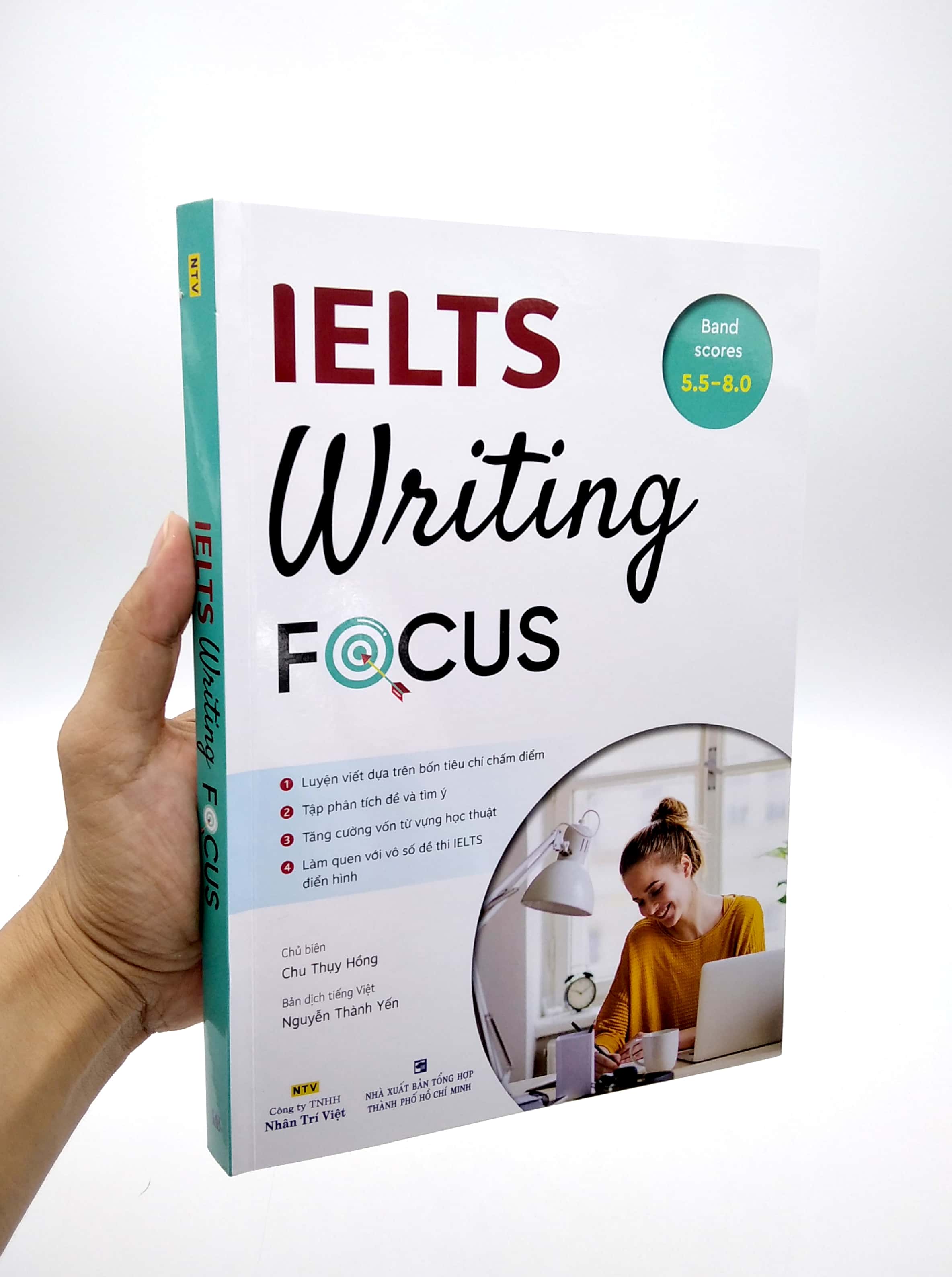 ielts writing focus - Ảnh 7