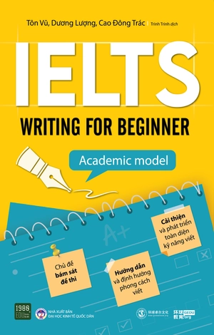 ielts writing for beginner - academic model - Ảnh 2