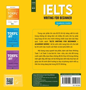 ielts writing for beginner - academic model - Ảnh 3