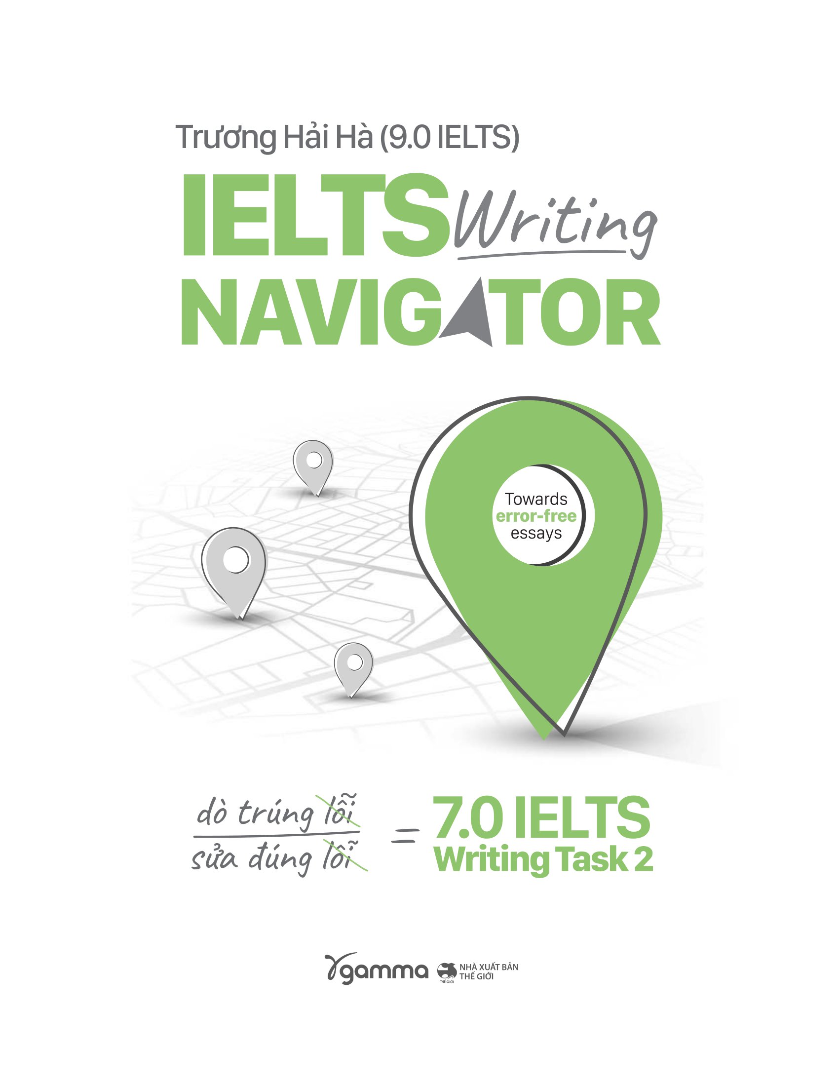 ielts writing navigator - Ảnh 2
