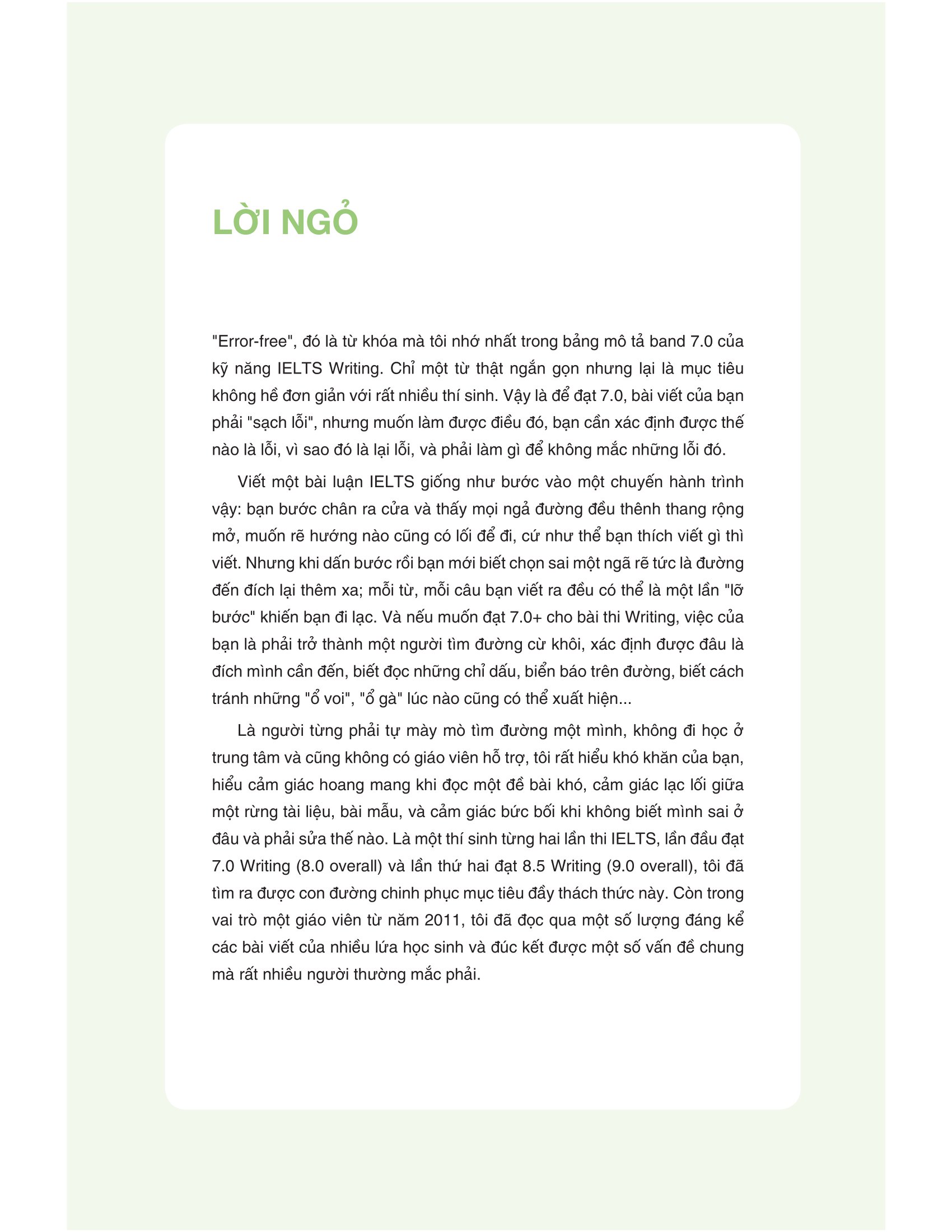 ielts writing navigator - Ảnh 3