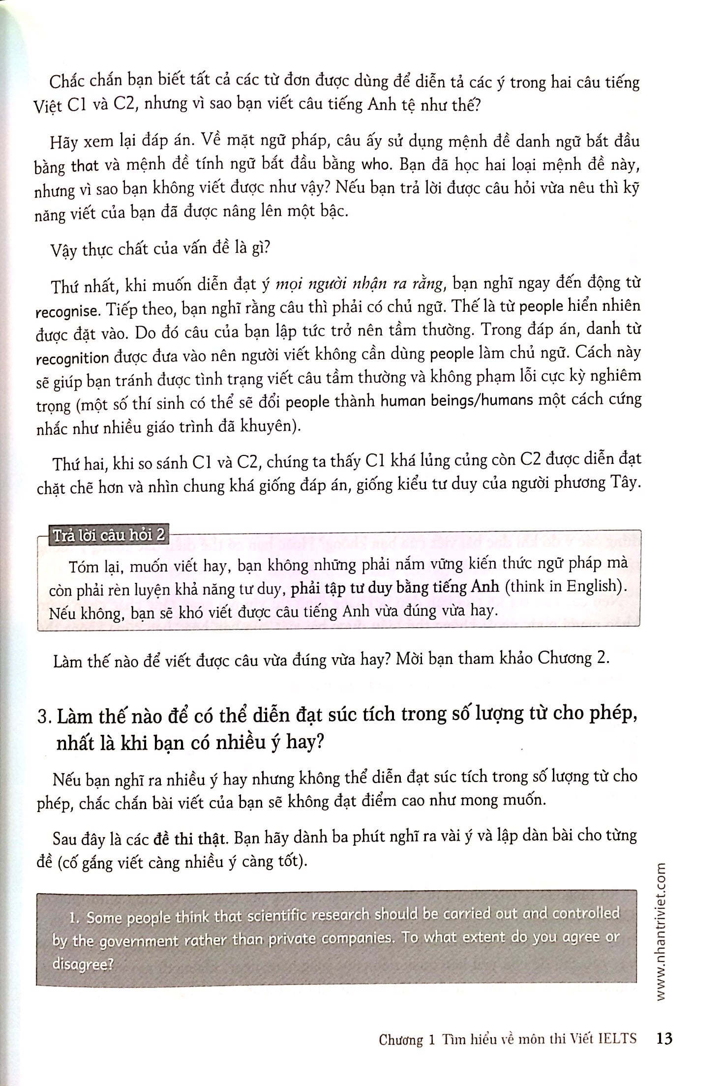 ielts writing recent actual tests - Ảnh 10