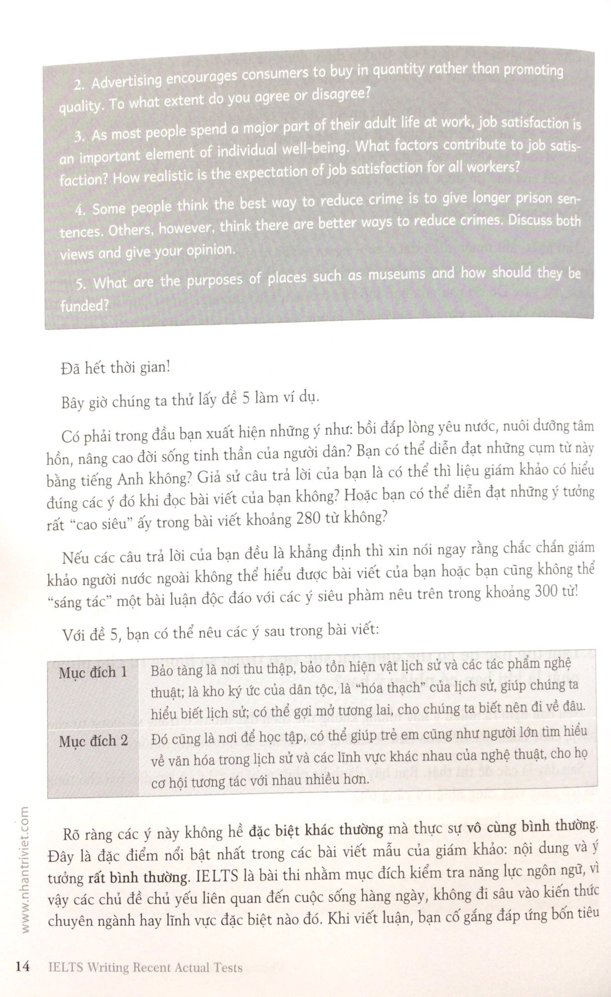 ielts writing recent actual tests - Ảnh 11