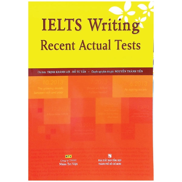 ielts writing recent actual tests - Ảnh 2