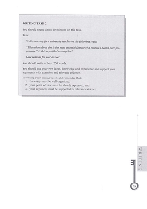 ielts writing strategies for the ielts test - Ảnh 10