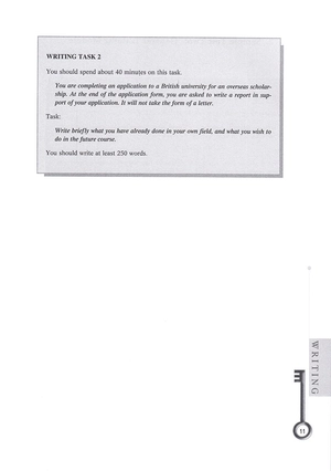 ielts writing strategies for the ielts test - Ảnh 3