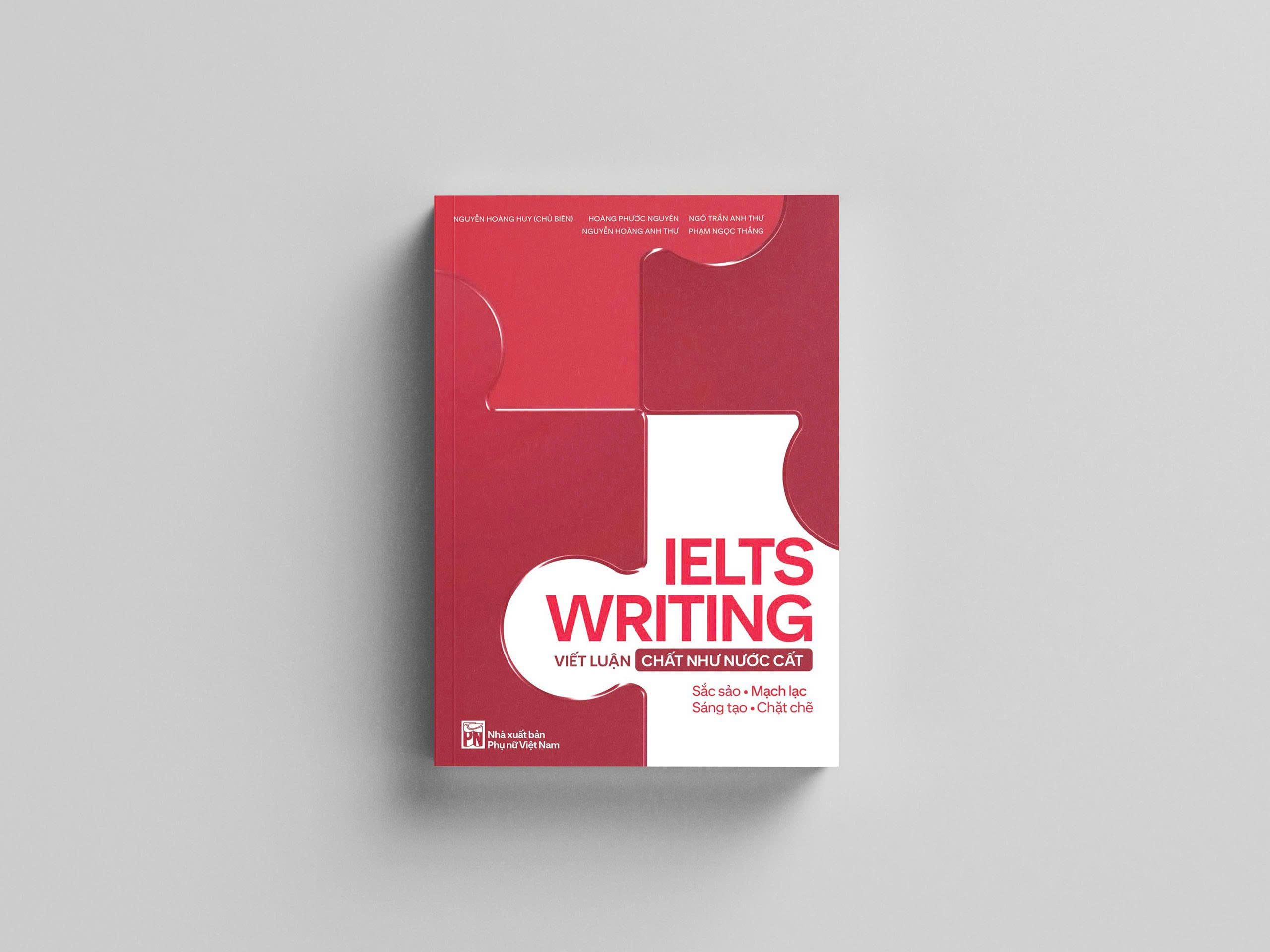 IELTS Writing - Viết Luận Chất Như Nước Cất - Ảnh 3