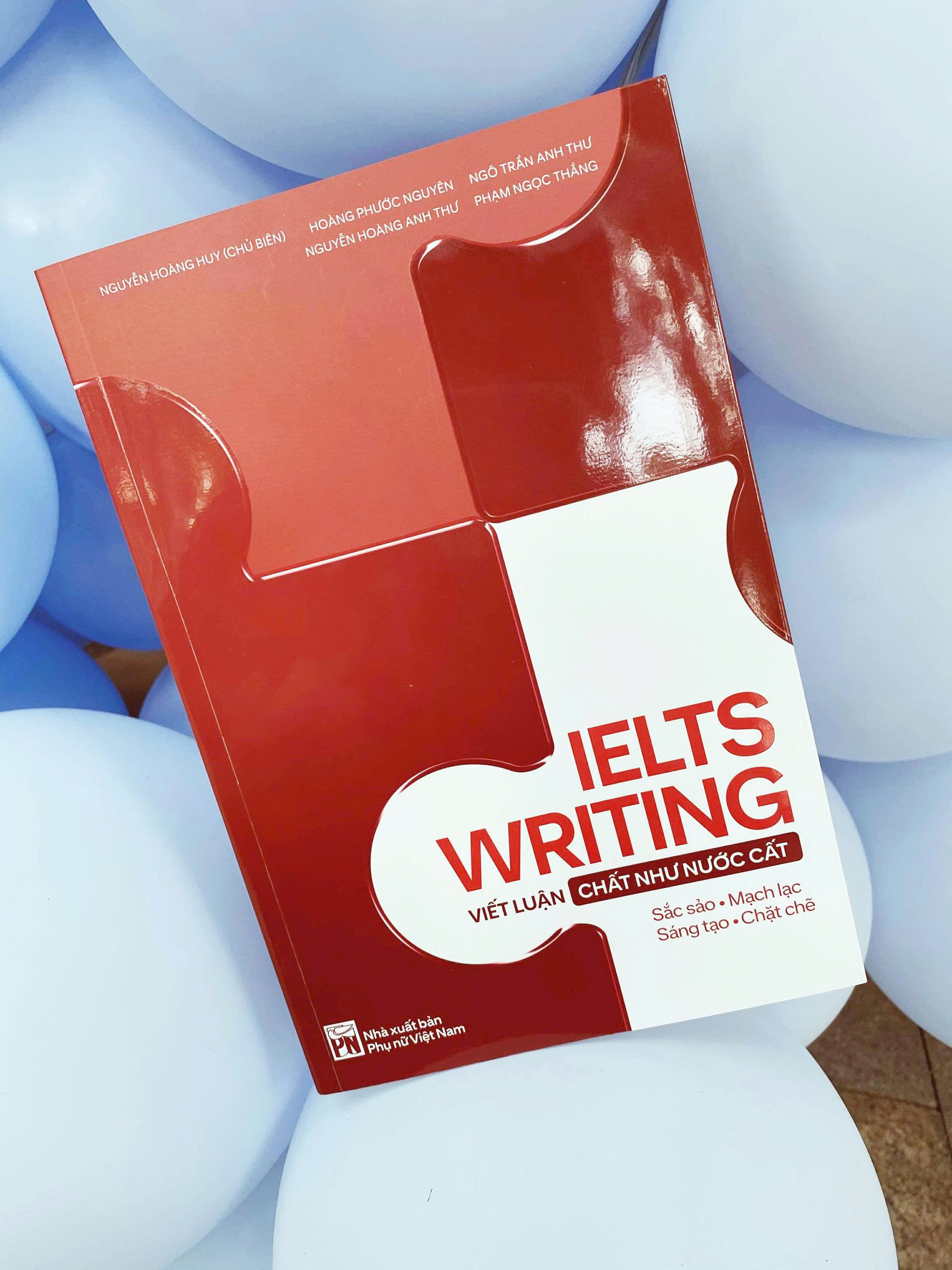 IELTS Writing - Viết Luận Chất Như Nước Cất - Ảnh 5