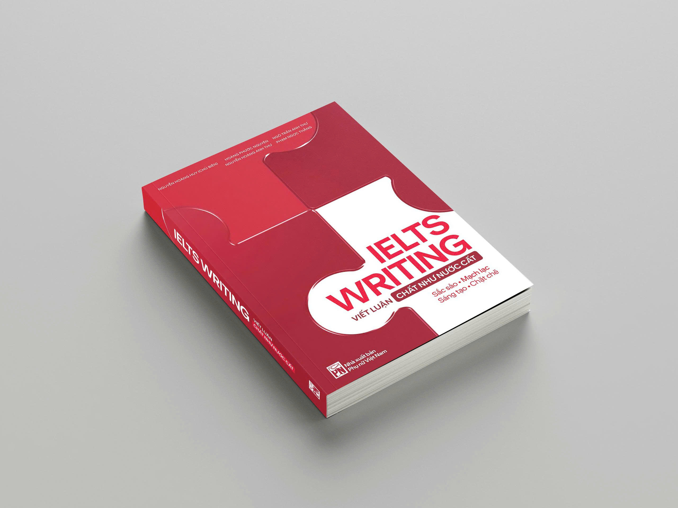 IELTS Writing - Viết Luận Chất Như Nước Cất - Ảnh 6