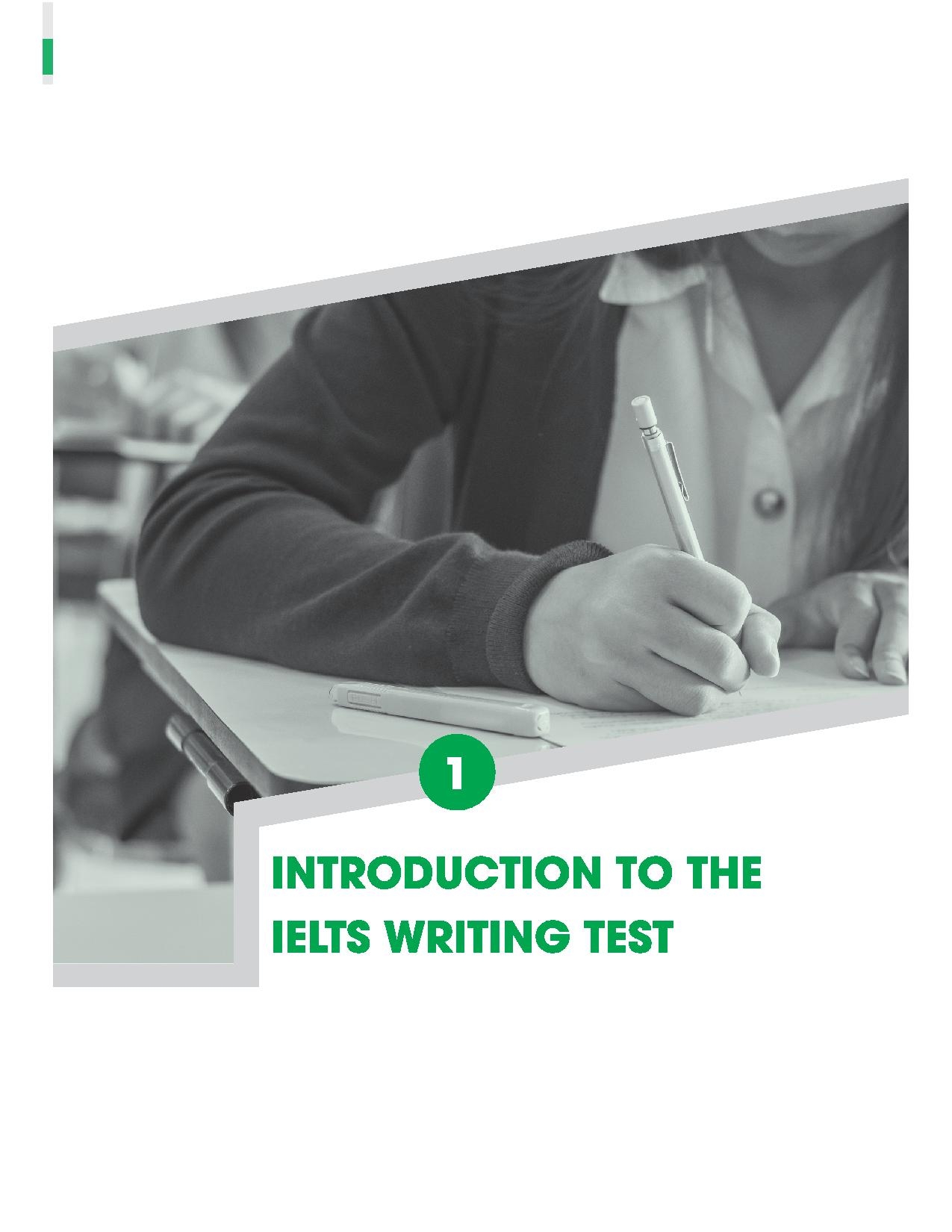 ielts writting: step by step - Ảnh 5