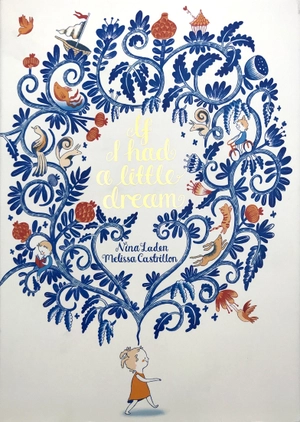 if i had a little dream - Ảnh 2