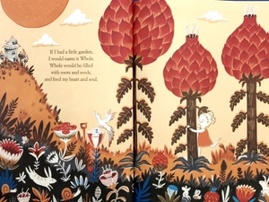 if i had a little dream - Ảnh 5