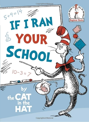 if i ran your school - beginner books - Ảnh 2