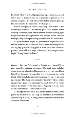 if i survive you - Ảnh 9