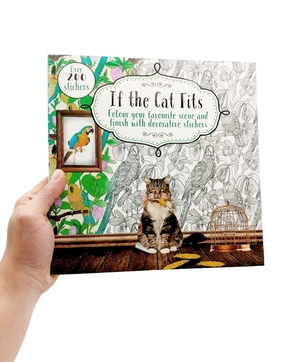 if the cat fits - Ảnh 6
