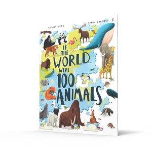 if the world were 100 animals - Ảnh 9