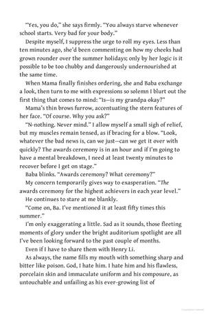 if you could see the sun - Ảnh 5