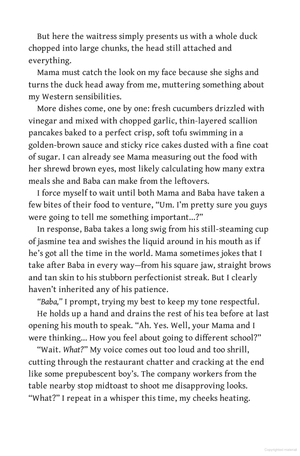 if you could see the sun - Ảnh 7