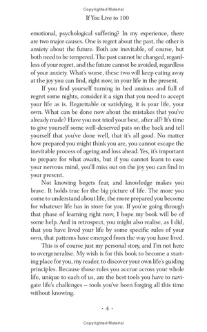 if you live to 100, you might as well be happy - Ảnh 10