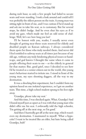 if you live to 100, you might as well be happy - Ảnh 13