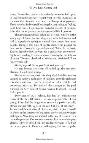 if you live to 100, you might as well be happy - Ảnh 15