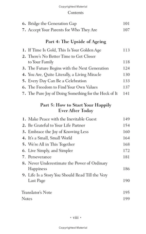 if you live to 100, you might as well be happy - Ảnh 6