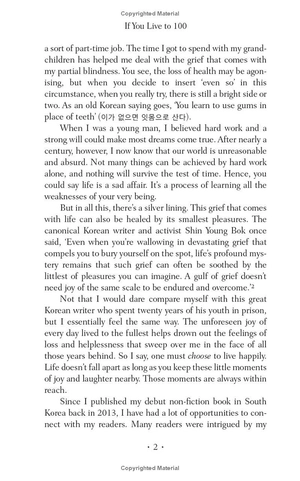 if you live to 100, you might as well be happy - Ảnh 8