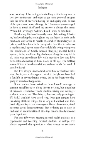 if you live to 100, you might as well be happy - Ảnh 9