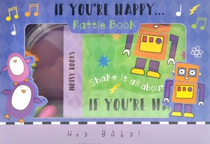 if you're happy - rattle book - Ảnh 2