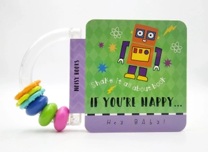 if you're happy - rattle book - Ảnh 4