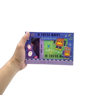 if you're happy - rattle book - Ảnh 7