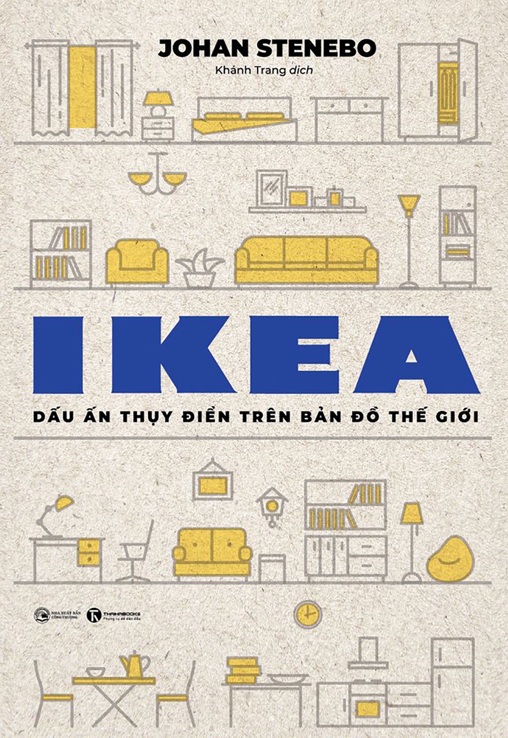 ikea - dấu ấn thụy điển trên bản đồ thế giới - Ảnh 2