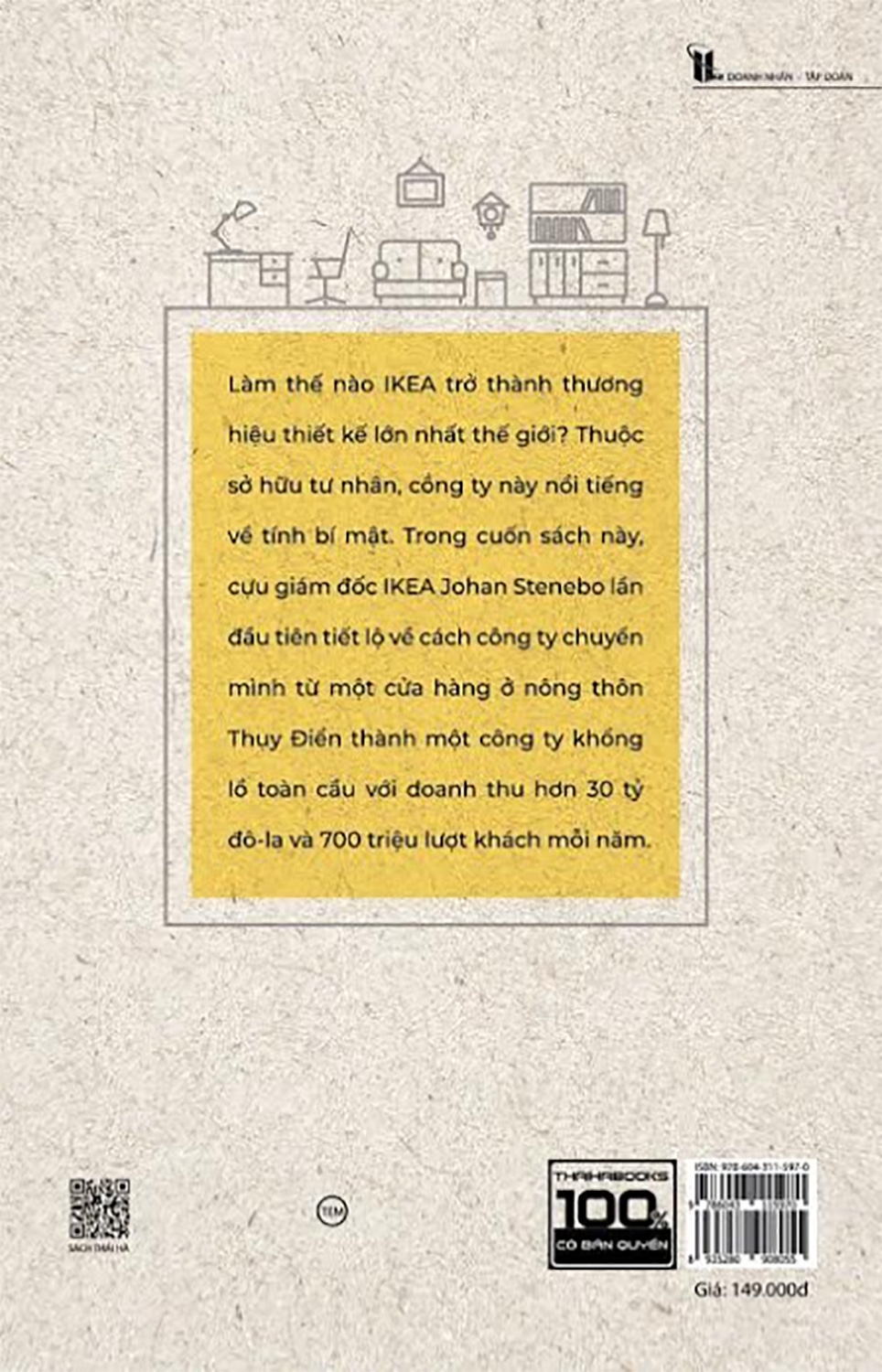 ikea - dấu ấn thụy điển trên bản đồ thế giới - Ảnh 3