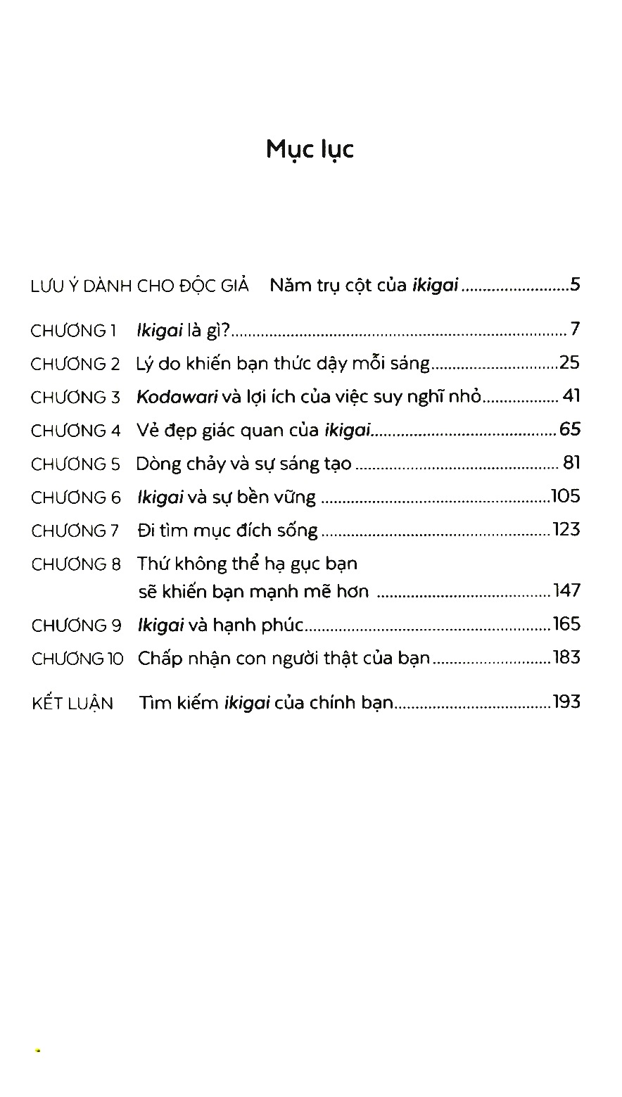 ikigai - bí mật sống trường thọ và hạnh phúc của người nhật - Ảnh 3