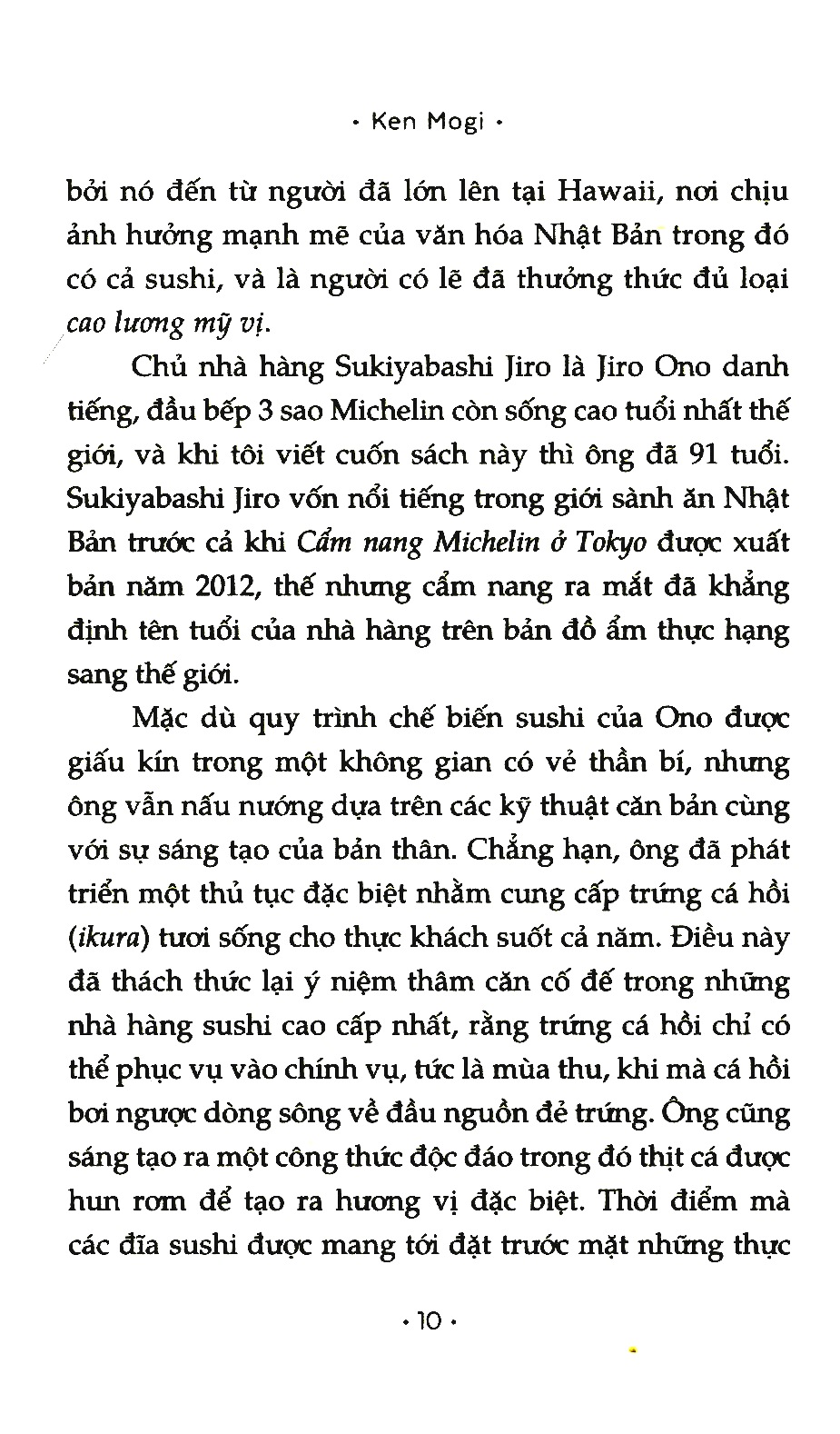 ikigai - bí mật sống trường thọ và hạnh phúc của người nhật - Ảnh 5