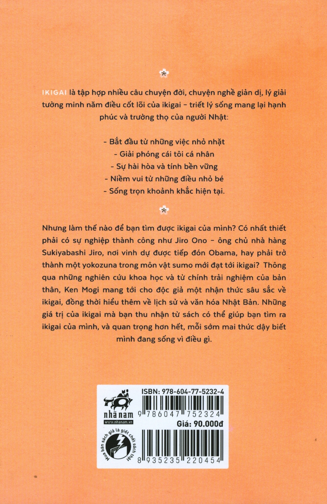 ikigai - bí mật sống trường thọ và hạnh phúc của người nhật - Ảnh 8