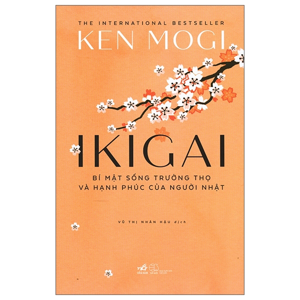 Ikigai - Bí Mật Sống Trường Thọ Và Hạnh Phúc Của Người Nhật (Tái Bản 2026)