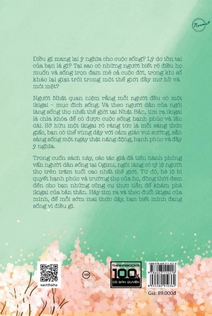 ikigai - đi tìm lý do thức dậy mỗi sáng - Ảnh 3