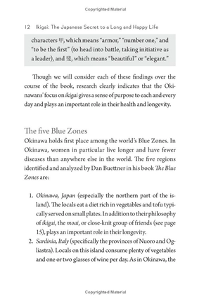 ikigai: simple secrets to a long and happy life - Ảnh 10