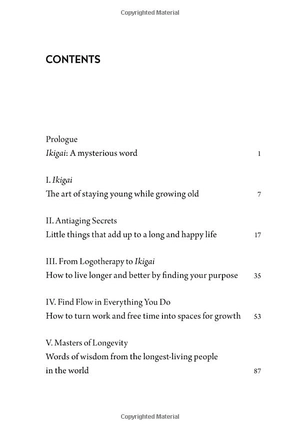 ikigai: simple secrets to a long and happy life - Ảnh 4