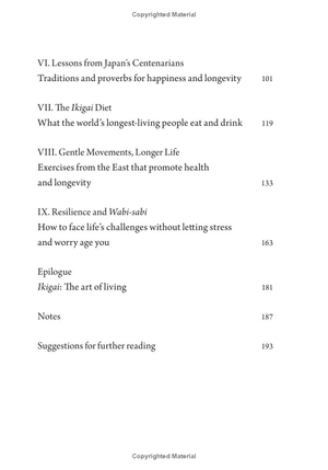 ikigai: simple secrets to a long and happy life - Ảnh 5