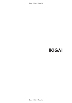 ikigai: simple secrets to a long and happy life - Ảnh 6