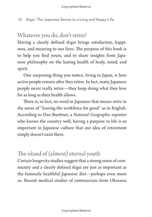 ikigai: simple secrets to a long and happy life - Ảnh 8