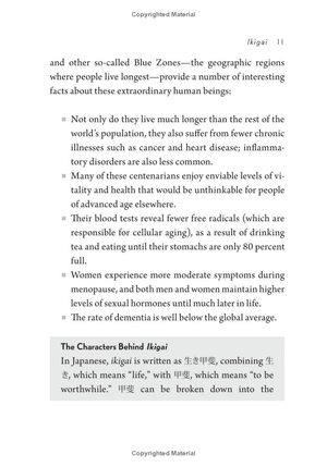 ikigai: simple secrets to a long and happy life - Ảnh 9